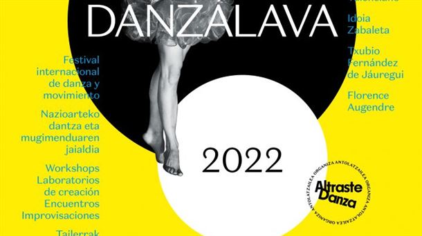 La sexta edición del Festival de Danza y Movimiento, Danzalava, comenzará el segundo fin semana de febrero 