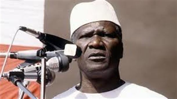 Centenario de Ahmed Sékou Touré, primer presidente de Guinea, líder panafricanista e inspirador de canciones