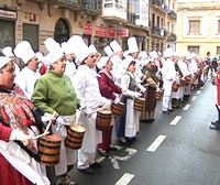 Donostia suspende la tamborrada por segundo año consecutivo