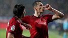 Osasuna vs Cadiz (2-0): Santander Ligako laburpena, golak eta jokaldirik onenak