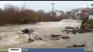 Activado el aviso previo al Plan Especial de Emergencias por inundaciones en Navarra