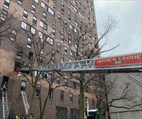 Al menos 17 muertos en un incendio en Nueva York