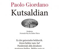 Paolo Giordanoren 'Kutsaldian': ezohiko liburu bat, ezohiko une batean.