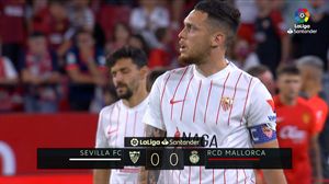 Sevilla vs. Mallorca (0-0): resumen, goles y mejores jugadas de LaLiga Santander