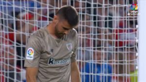 Granada vs Athletic (1-0): Santander Ligako laburpena, golak eta jokaldirik onenak