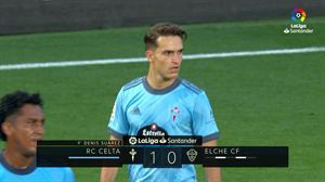 Celta vs. Elche: resumen, goles y mejores jugadas de LaLiga Santander