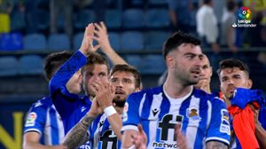 Vila-real vs Real Sociedad: Santander Ligako laburpena, golak eta jokaldirik onenak