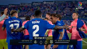 Getafe vs. Barcelona (0-0): resumen, goles y mejores jugadas de LaLiga Santander