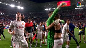 Osasuna vs Mallorca: Santander Ligako laburpena, golak eta jokaldirik onenak