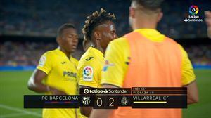 Barcelona vs. Villarreal (0-2): resumen, goles y mejores jugadas de LaLiga Santander