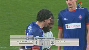 Amorebieta vs. Ibiza (3-1): resumen, goles y mejores jugadas de LaLiga SmartBank