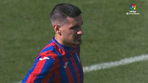 Eibar vs. Valladolid: resumen, goles y mejores jugadas de LaLiga SmartBank