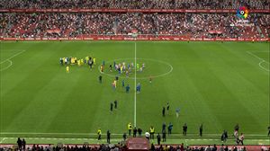 Sporting vs. Las Palmas (0-1): resumen, goles y mejores jugadas de LaLiga SmartBank