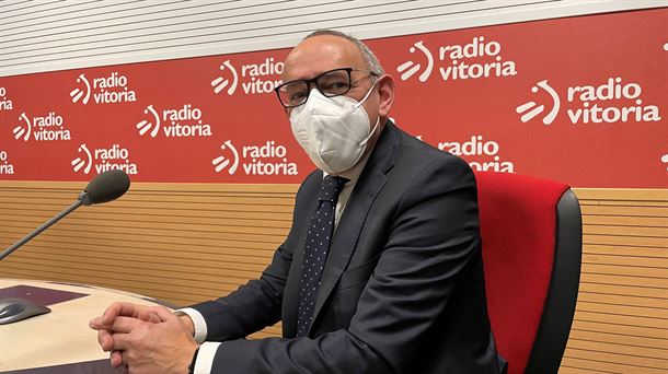 Ramiro Gonzalez Radio Vitorian