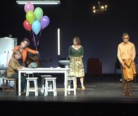 La nueva producción de la compañía Tanttaka se estrena este fin de semana en el Teatro Arriaga