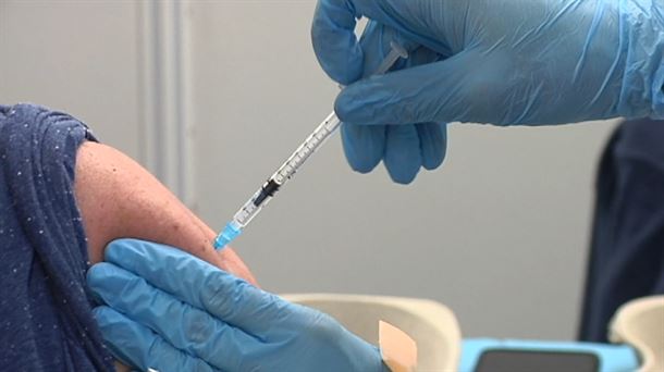 Vacuna contra la covid-19. Foto: EITB Media