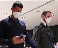 Novak Djokovic Australiatik kanporatu dute, bisari buruzko apelazioa galdu ondoren