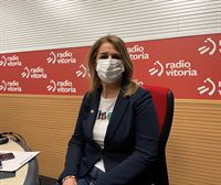 Ainhoa Domaica (PP): 'No le damos ninguna oportunidad al BEI porque es un destrozo para Vitoria-Gasteiz'
