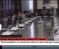 Manuel Ruiz: ''Es lamentable que se empatice con el verdugo y no con las víctimas''