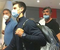 Djokovic ya está en Serbia tras ser expulsado de Australia por no estar vacunado