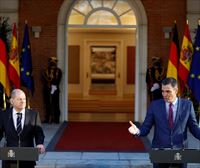 Sánchez se reunirá con Scholz el martes, e intentará que Macron apoye la conexión de gas de los Pirineos