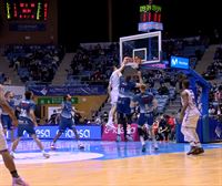 Witheyk Obradoiro - Bilbao Basket partidan egindako birrintzea, 18. jardunaldiko 3. jokaldi onena