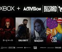 Microsoft compra el gigante Activision Blizzard por 60 300 millones y revoluciona la industria del videojuego