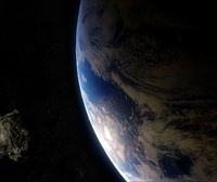Un asteroide de un kilómetro, captado al pasar cerca de la Tierra