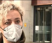 Amaia Izko: 'Es una pena que el Tribunal de Estrasburgo no estudie las irregularidades que planteamos'