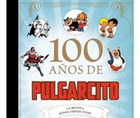 Un libro conmemora los 100 años de la revista Pulgarcito