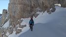 Los servicios de rescate piden extremar la precaución en los Pirineos por el hielo