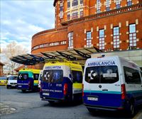 Mejora la presión hospitalaria en Euskadi, pero suben el resto de indicadores y el número de personas muertas