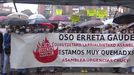 Trabajadores de Urgencias de Cruces denuncian "la precariedad" y piden "más medios y personal"