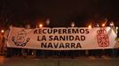El Sindicato Médico en Navarra denuncia el colapso en que se encuentra la Sanidad Pública de Navarra
