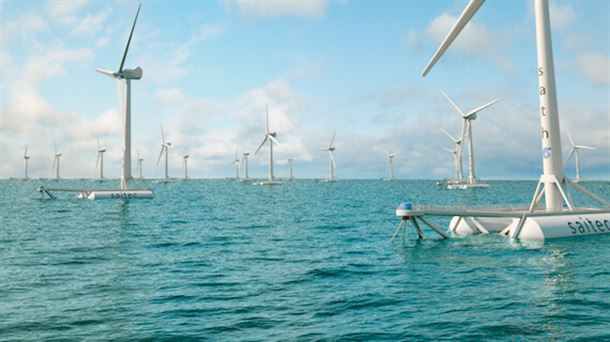 Energías eólicas marinas: el futuro de las renovables, ciencia de datos y salud y ¿qué es la protonterapia?