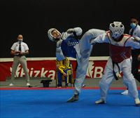 Euskadi participa en el Campeonato de España Senior de combate y técnica