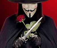 David Lloyd, autor de V de Vendetta, estará en Vitoria el primer fin de semana de febrero 