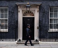 La Policía investiga las fiestas celebradas en Downing Street durante la pandemia