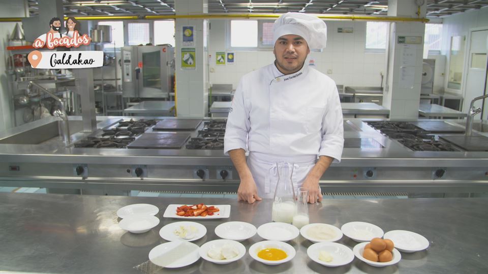 Seta shitake - Gastronomía Vasca: Escuela de Hostelería Leioa