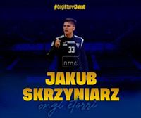 El Bidasoa Irun ficha al portero Jakub Skrzyniarz para la próxima temporada
