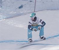 Lucas Eguibar disputará en Cortina d'Ampezzo la última Copa del Mundo antes de  partir a Beijing
