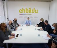 EH Bildu transmite a ELA y LAB que rechazará la reforma laboral si se mantiene el actual texto cerrado