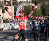 Wellensek irabazi du Serra Tramuntana Saria, Valverderekin izandako esprint eztabaidagarri baten ostean