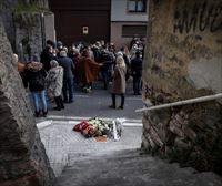 San Sebastián recuerda con una placa a Eugenio Olaciregui, asesinado por ETA hace 25 años
