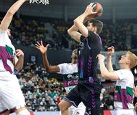 Surne Bilbao Basketek seigarren garaipen jarraian lortu du  (83-77)