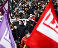 Los agentes políticos y sociales se posicionan a las puertas de una semana decisiva para la reforma laboral