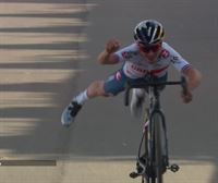 Pidcock logra su primer título mundial de ciclocrós