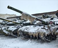 EE.UU. afirma que Rusia desplegará unos 30 000 soldados en Bielorrusia