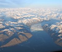 En los últimos 20 años se han derretido 47.000 km³ de hielo en Groenlandia