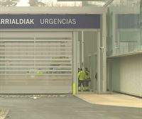 El servicio hospitalario de urgencias en Álava se presta desde hoy solo en el Hospital de Txagorritxu